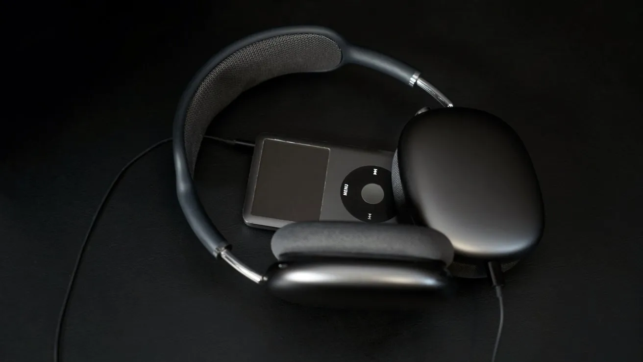 Apple Brings Lossless and Low-Latency Audio to AirPods Max