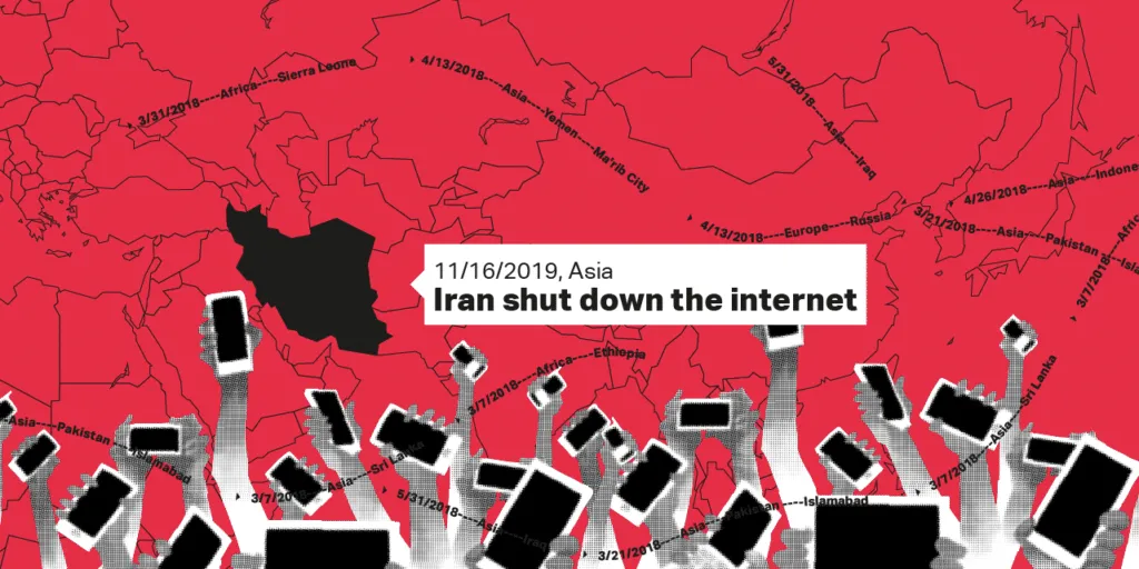 Disconnected Nation: Inside Iran’s Longest Internet Shutdown as Protests Refuse to Fade