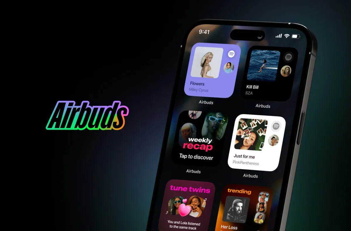 Airbuds: The Social Listening App Changing How We Share Music