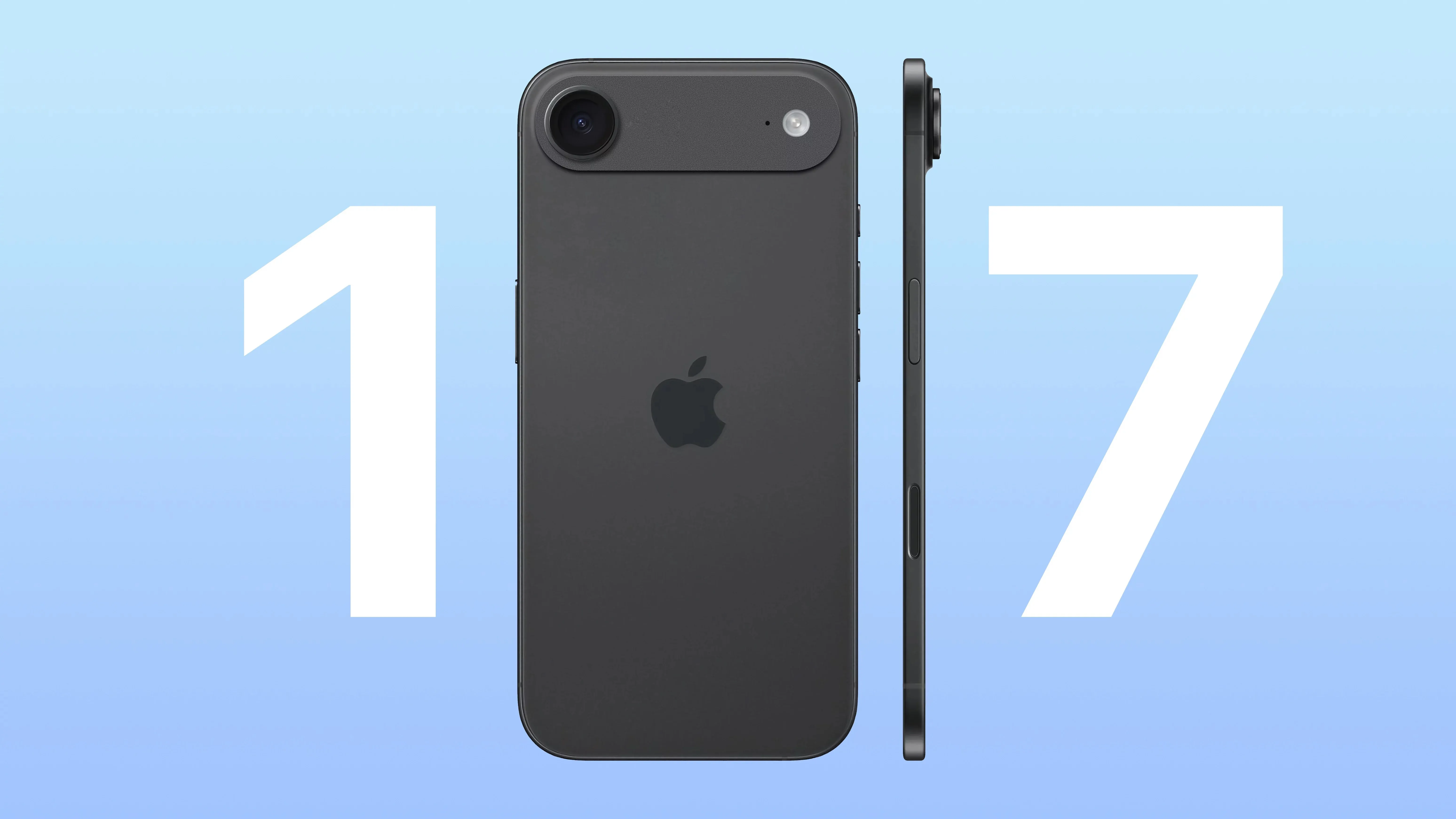 Apple Reportedly Considered Making iPhone 17 Air Completely Portless