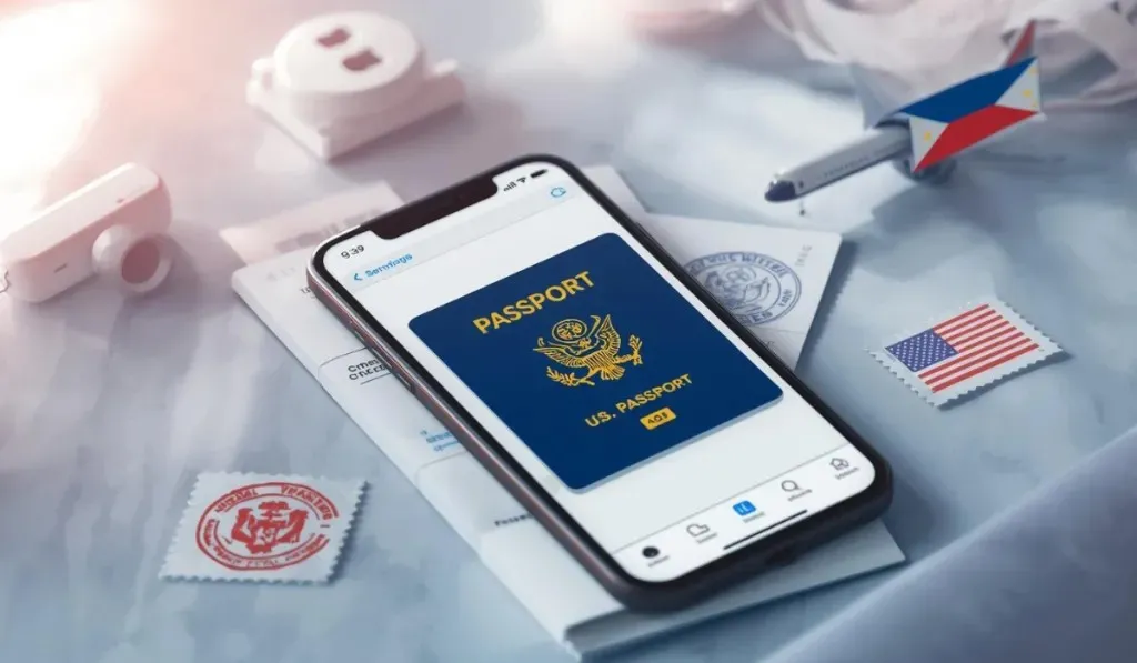 Apple Brings U.S. Passport to Apple Wallet