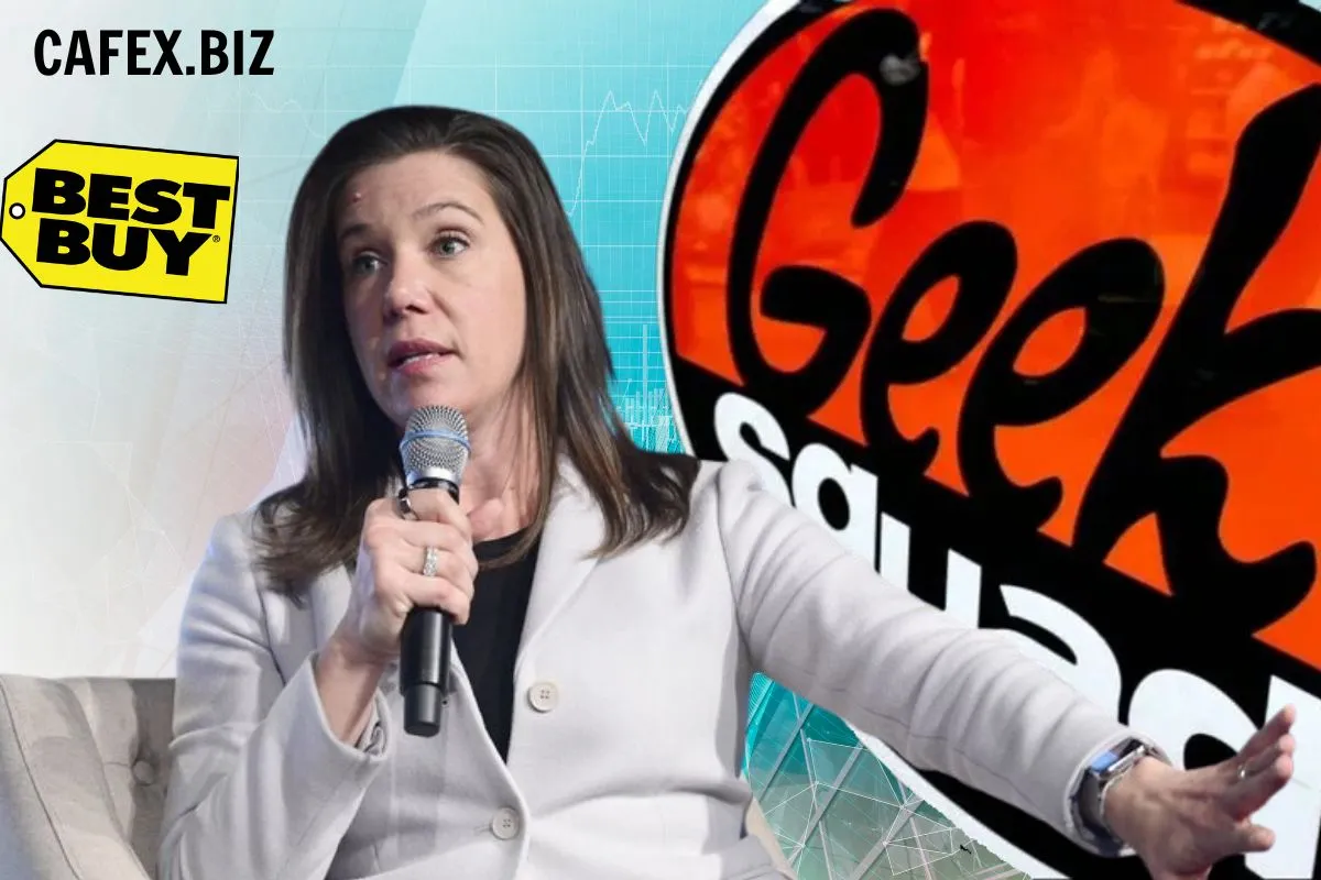 Best Buy CEO Corie Barry Confirms Layoffs, Company to Prioritize AI and Health Sectors