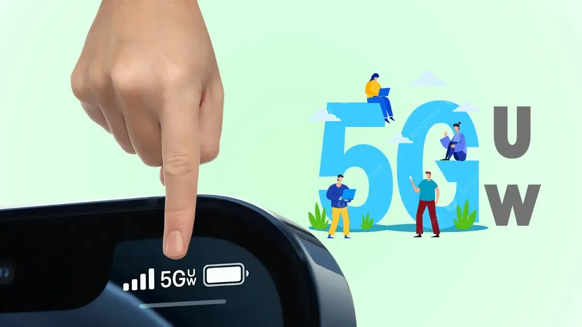 5G UW Explained: What It Means and Why It Matters
