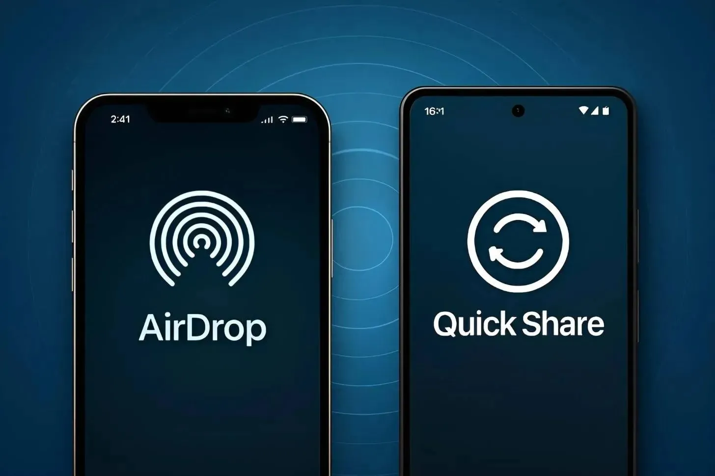Android’s Quick Share Finally Plays Nice with iPhone’s AirDrop — Starting with Pixel 10