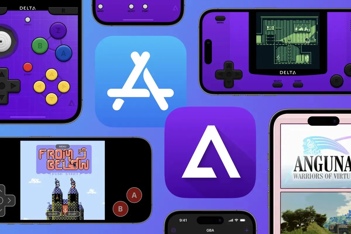Delta Emulator Games: The Best Way to Relive Classic Gaming in 2024