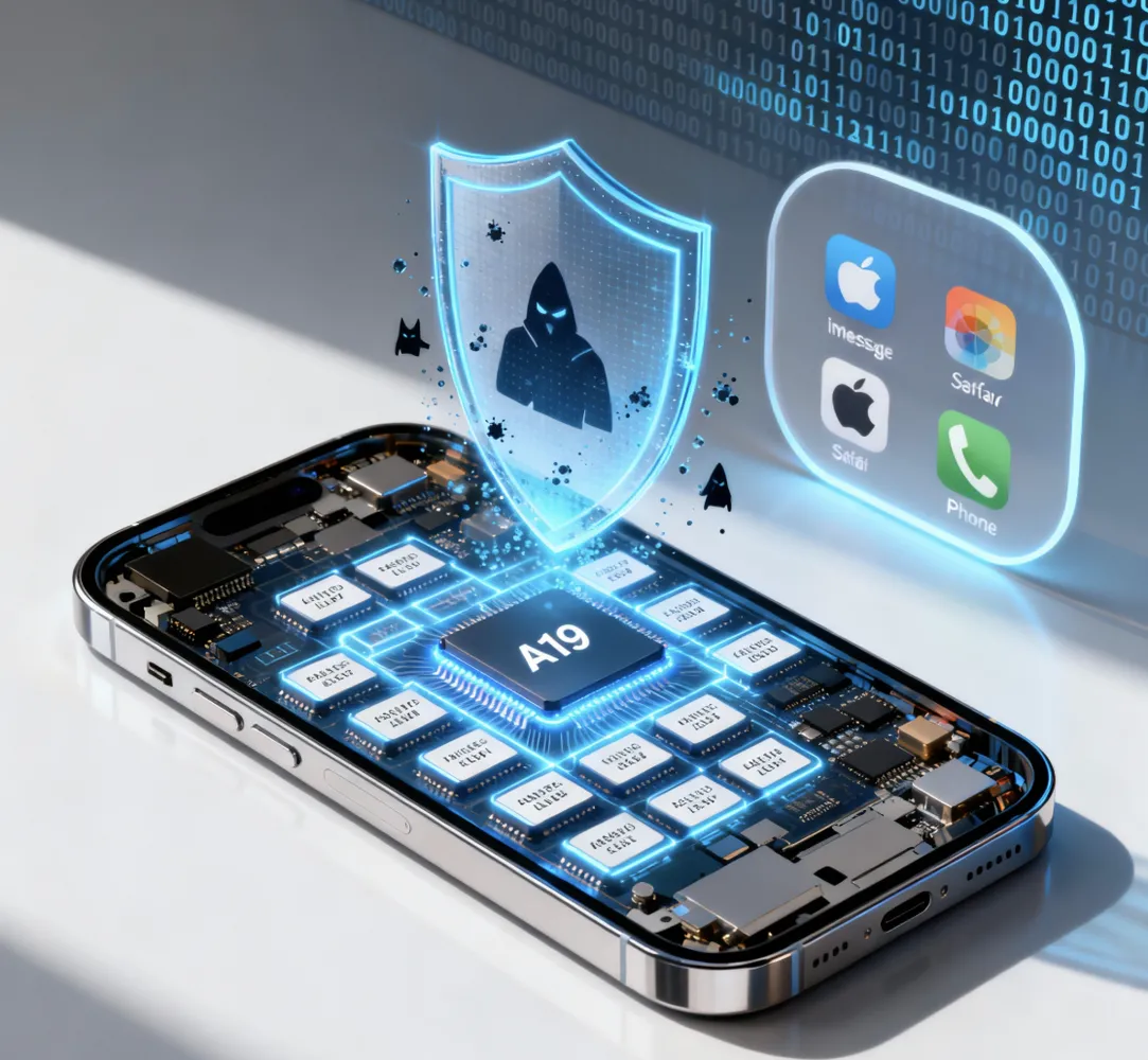 Apple’s iOS 26 Boosts Security — But Leaked Hacking Tools Still Put Millions at Risk