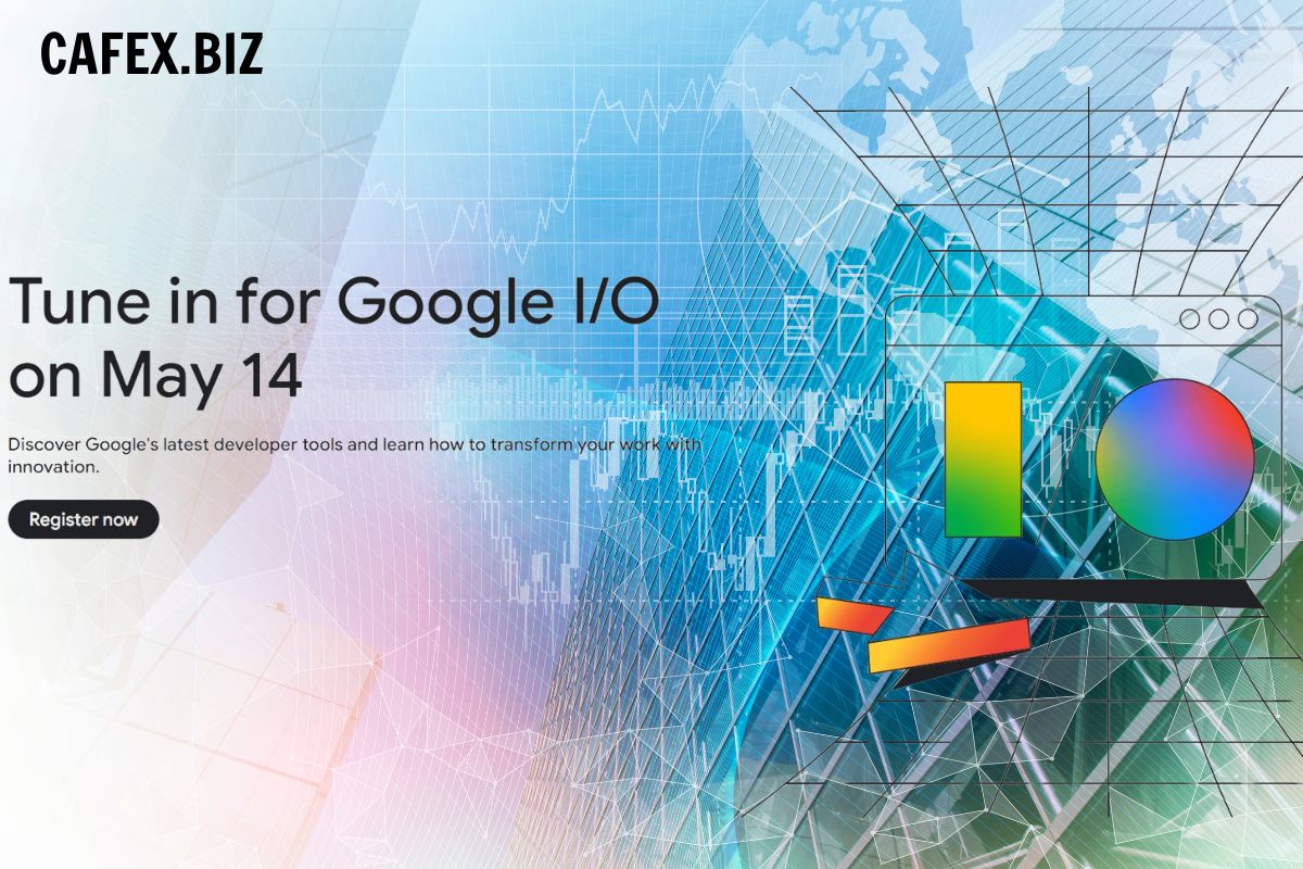 Counting Down to Google I/O 2024 on May 14th