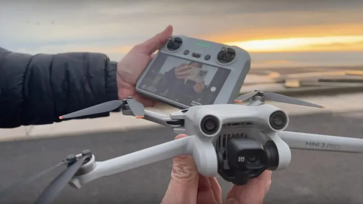 DJI Mini 3 Pro Review: The Best Compact Drone for 4K Creators in 2025
