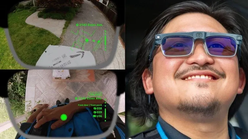Amazon Unveils AI Smart Glasses for Delivery Drivers: Hands-Free Innovation in Logistics